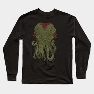 Cthulhu Long Sleeve T-Shirt